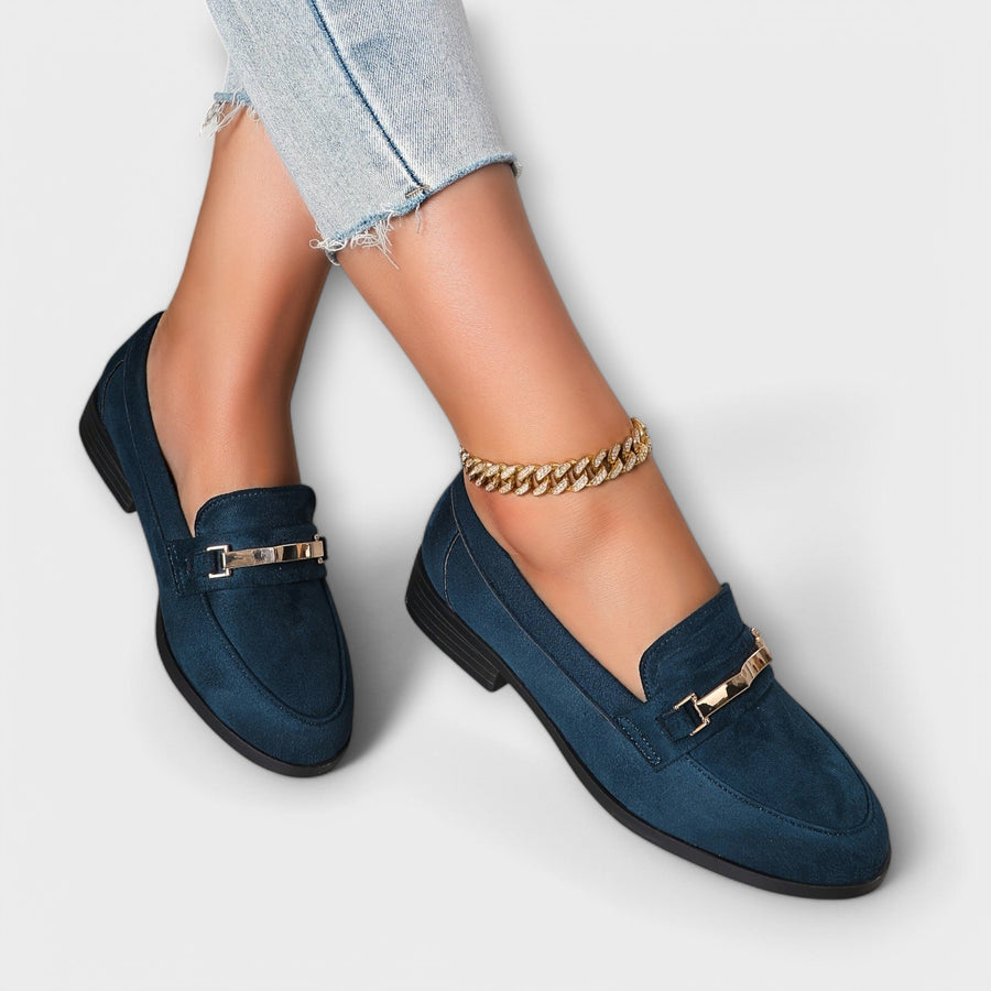 Bridget | Women’s Work Loafers | Slip On