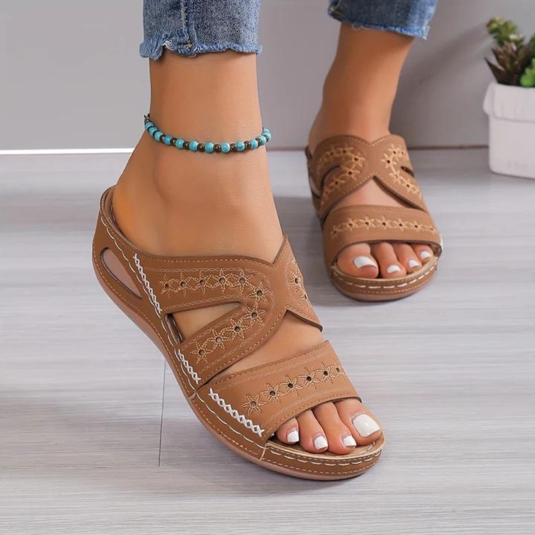Sandra | Women’s Summer Sandals | Comfortable