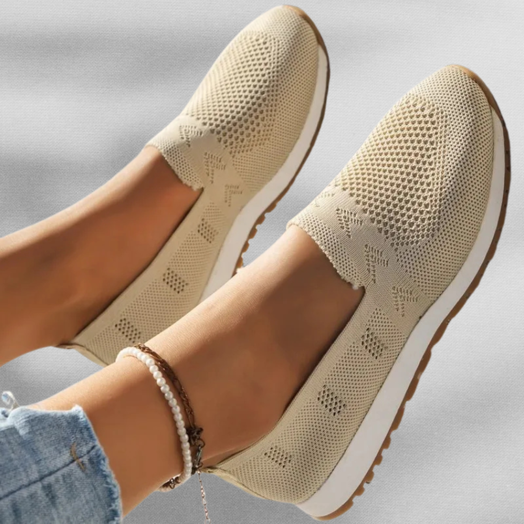 Irene | Women’s Work Loafers | Slip On