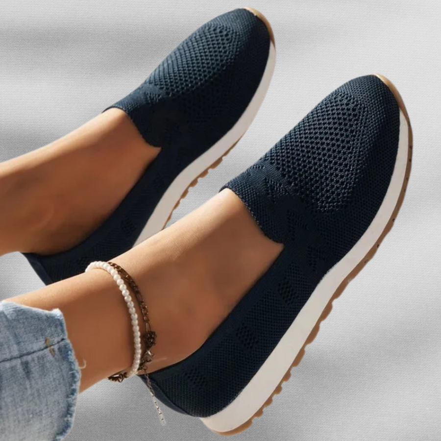 Irene | Women’s Work Loafers | Slip On