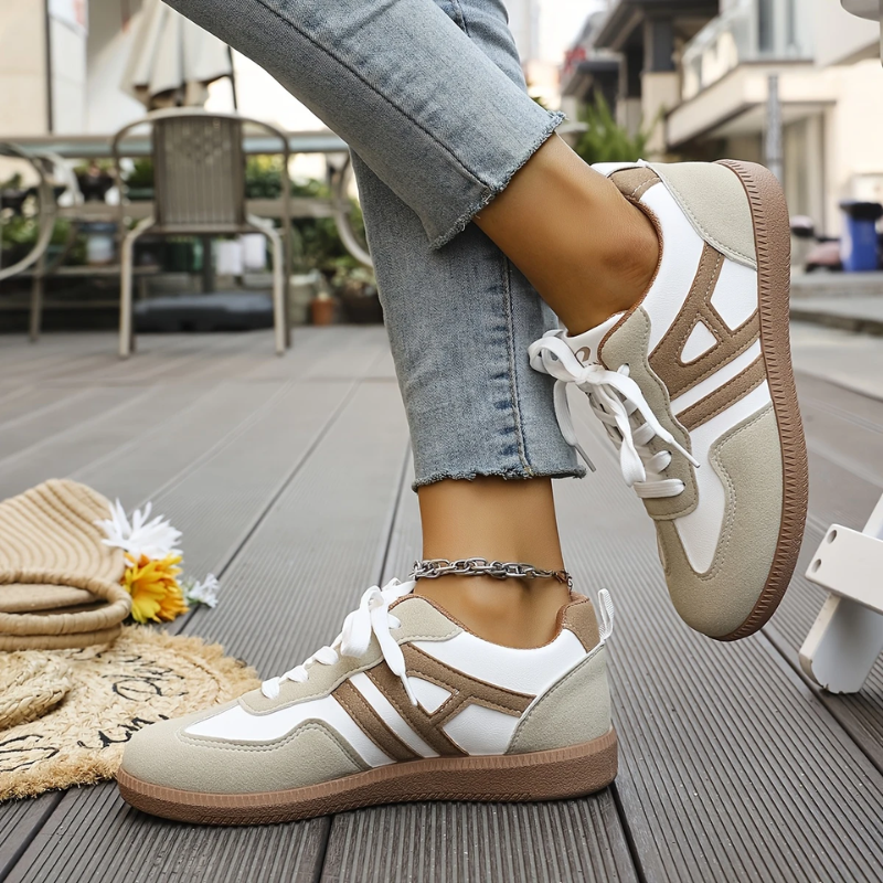 Lisa | Women’s Walking Sneakers | Comfortable