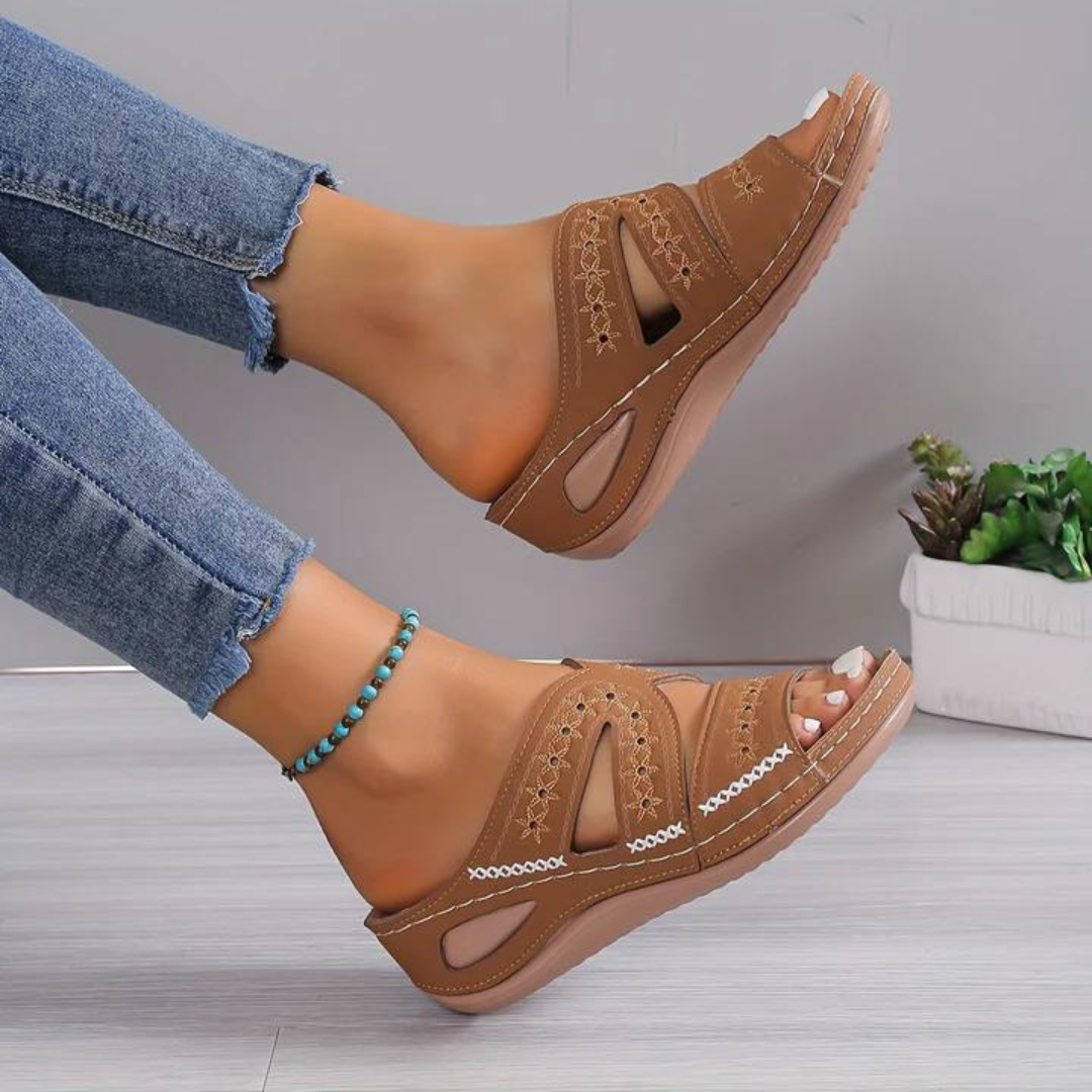 Sandra | Women’s Summer Sandals | Comfortable