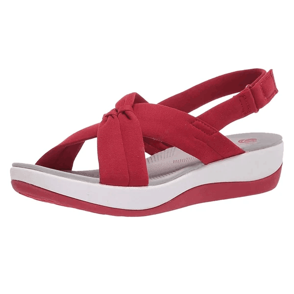 Kiara | Women’s Platform Sandals | Comfortable