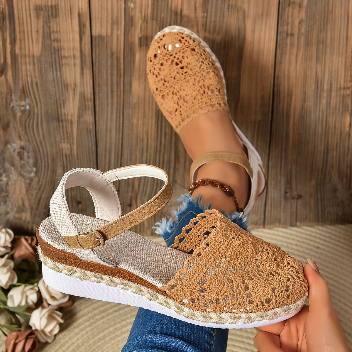 Michelle | Women’s Summer Sandals | Breathable