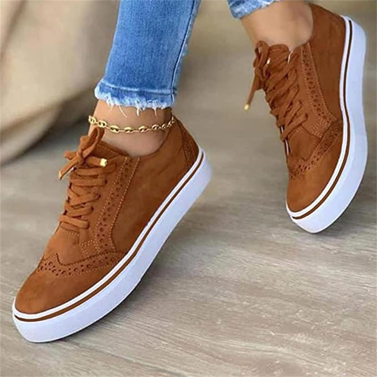 Emma | Women’s Walking Sneakers | Comfortable