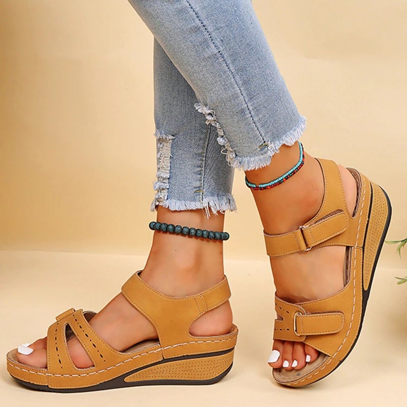 Helen | Women’s Summer Sandals | Comfortable