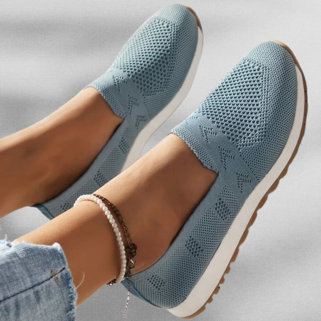 Irene | Women’s Work Loafers | Slip On