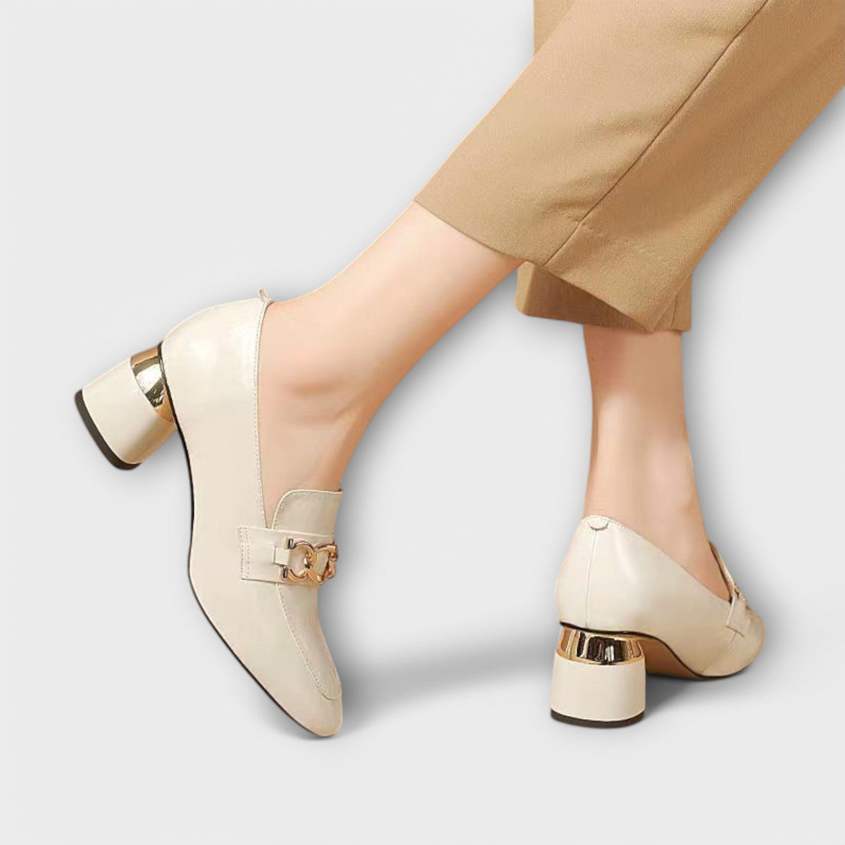Lacey Elegant Loafers