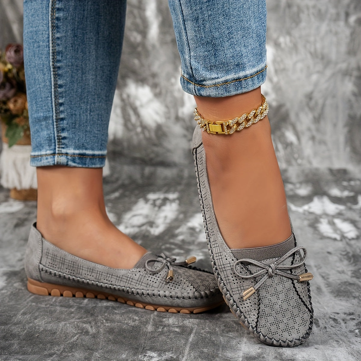 Mary | Women’s Walking Loafers | Slip On