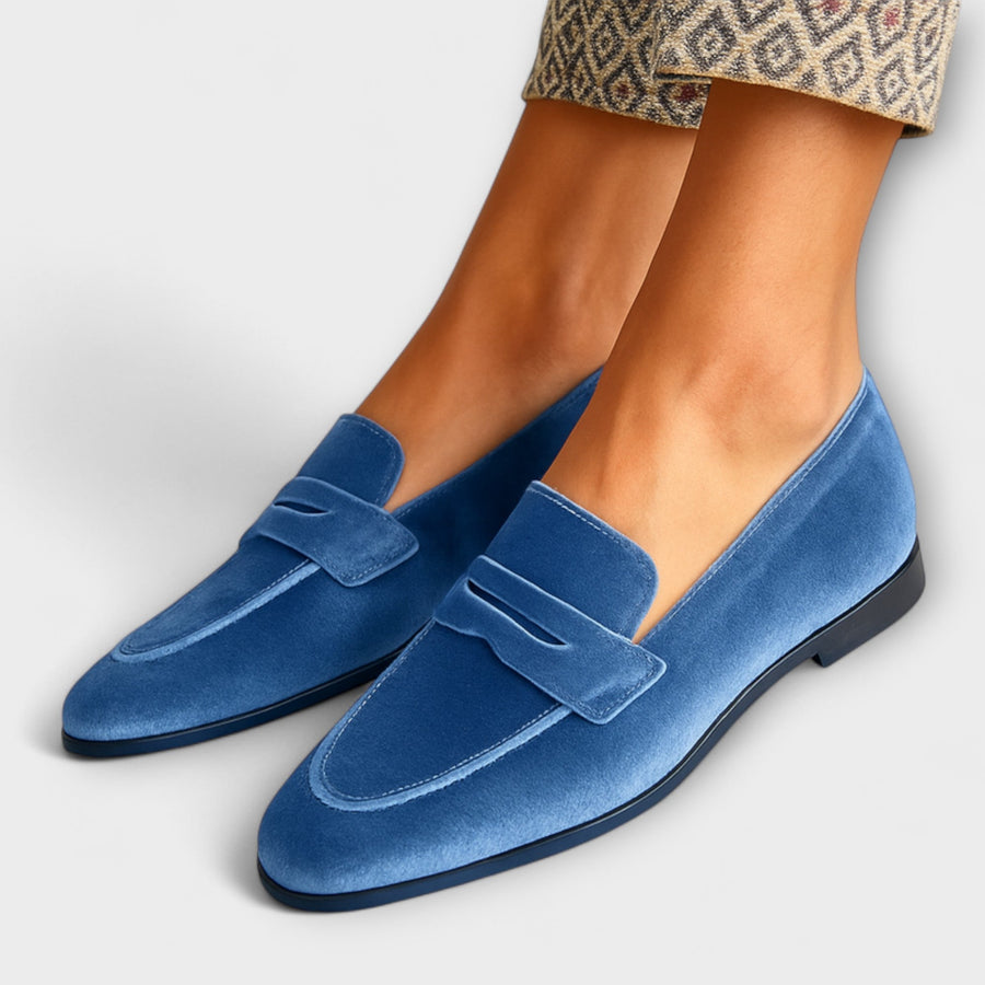 Charlotte | Women’s Work Loafers | Slip On
