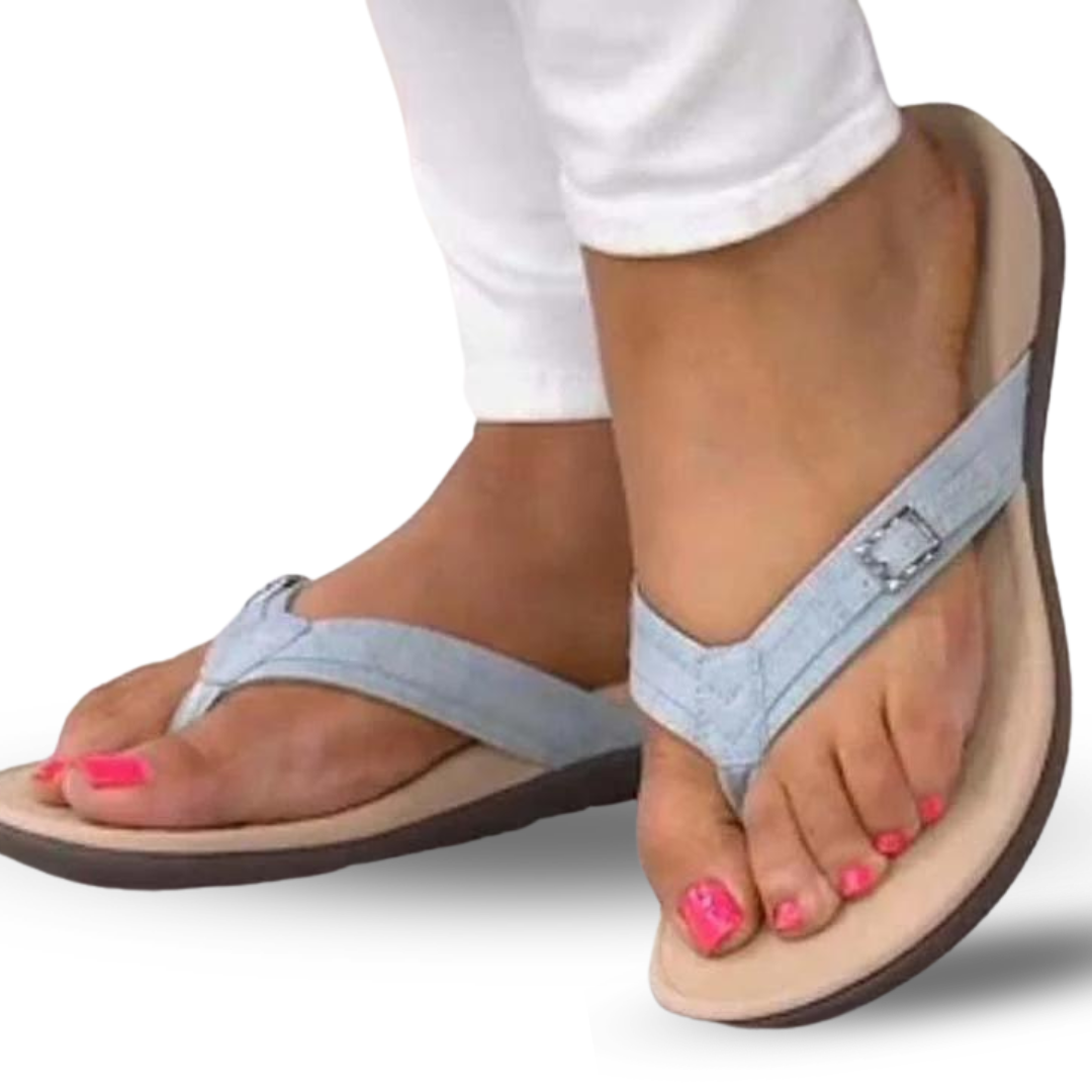 Dianne | Women’s Wedge Sandals | Comfortable