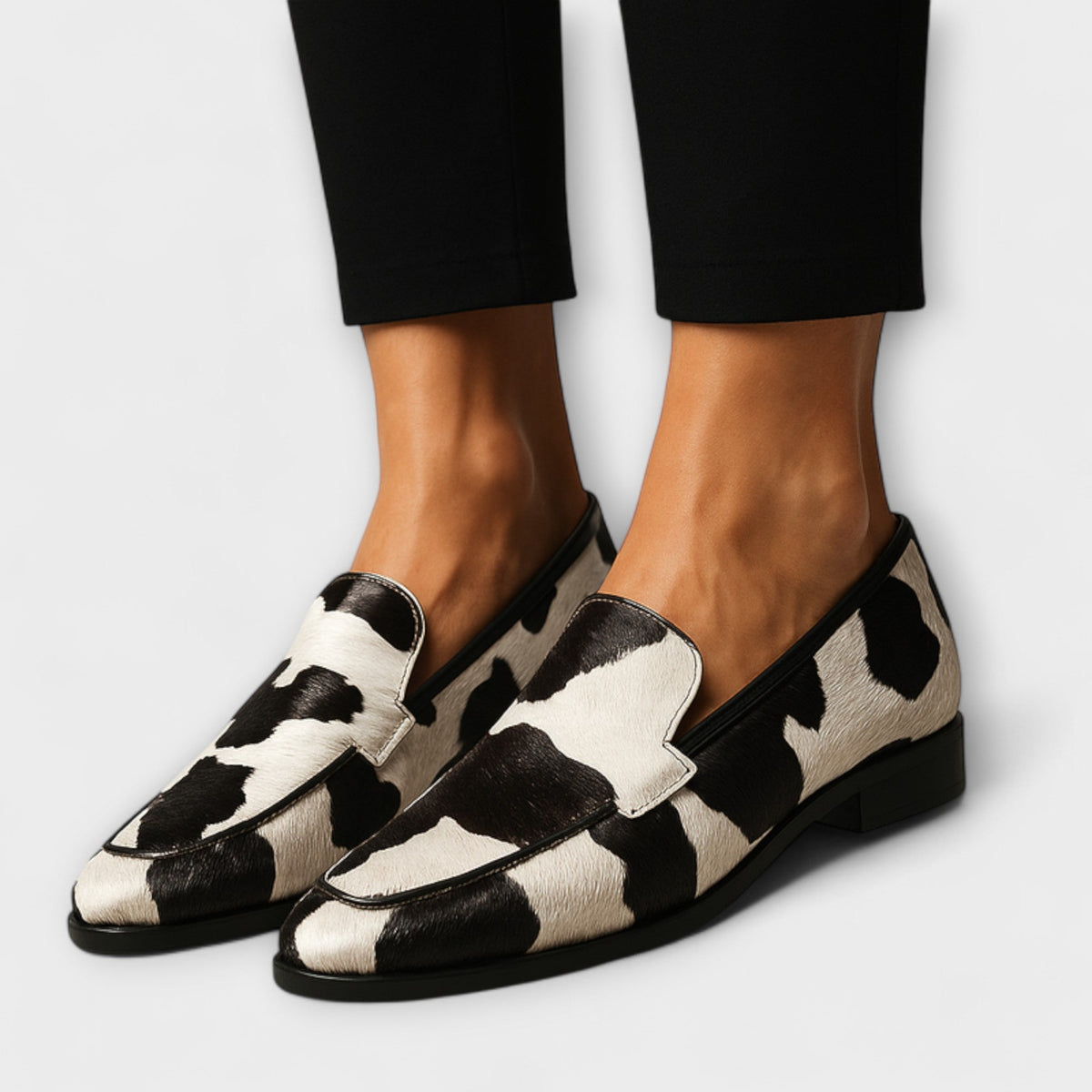Andrea | Women’s Slip On Slippers | Contemporary