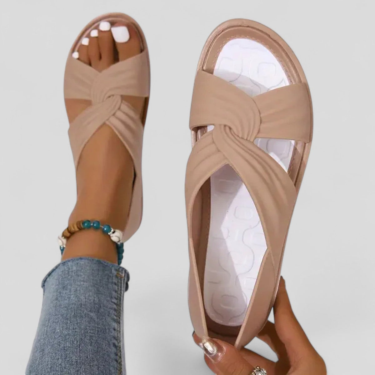 Anna | Women’s Summer Sandals | Comfortable