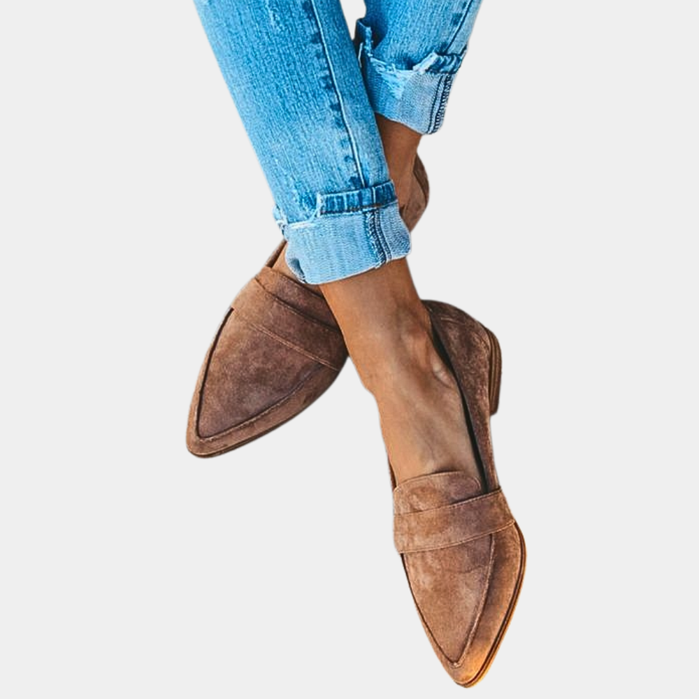Elyse Elegant Women’s Loafers