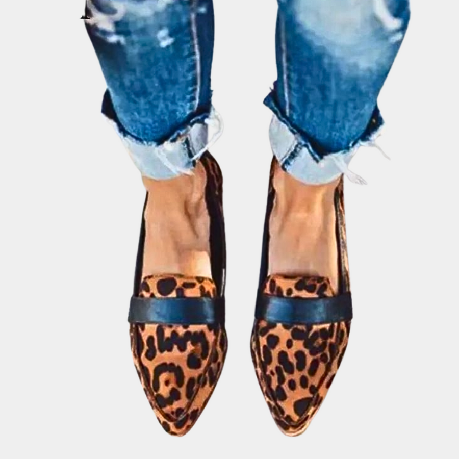 Elyse | Women’s Work Loafers | Slip On