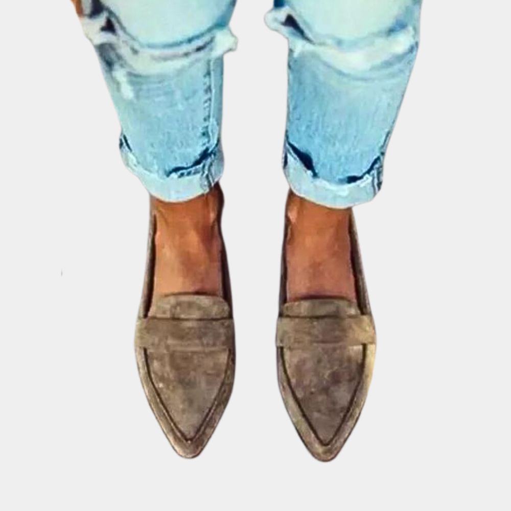 Elyse Elegant Women’s Loafers