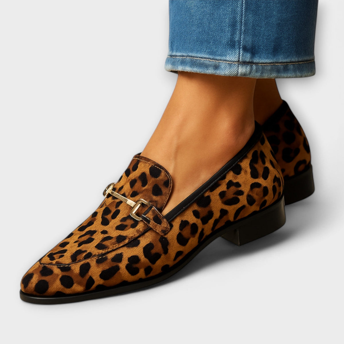 Ainsley Wild Slipper