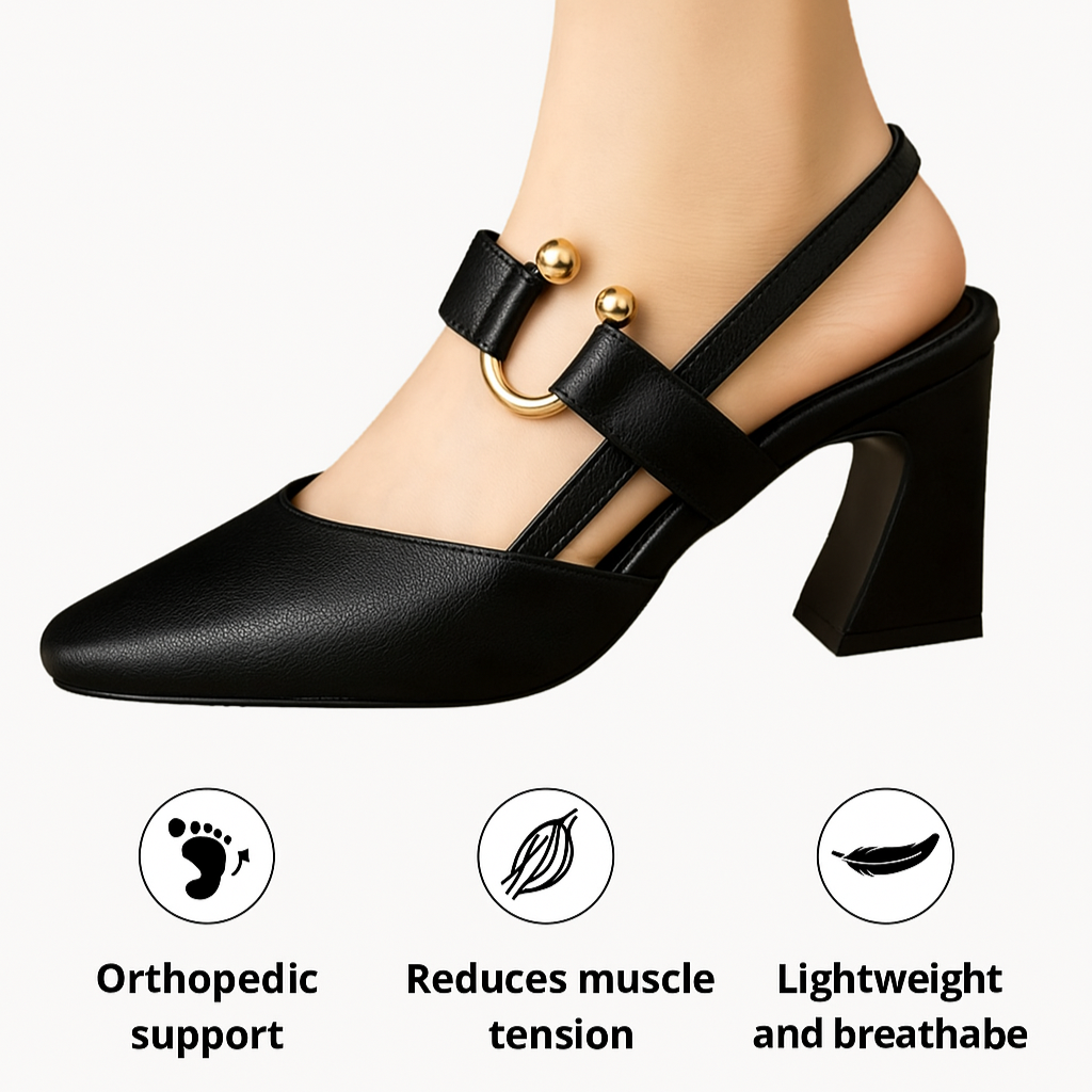 Dianne | Women’s High Heels | Comfortable