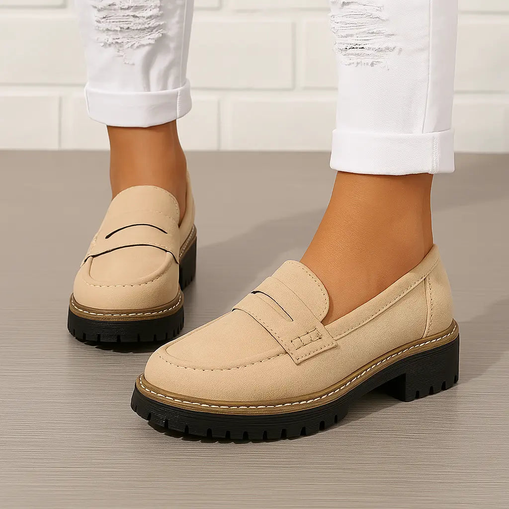 Kennedy | Women’s Work Loafers | Slip On