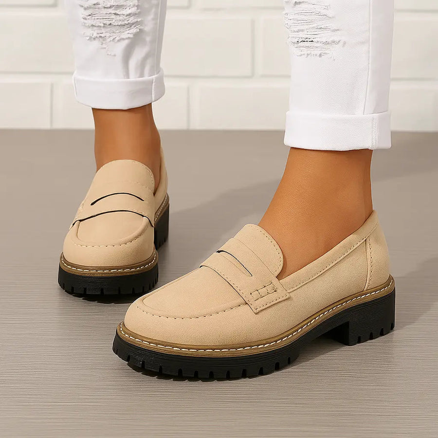 Kennedy | Women’s Work Loafers | Slip On