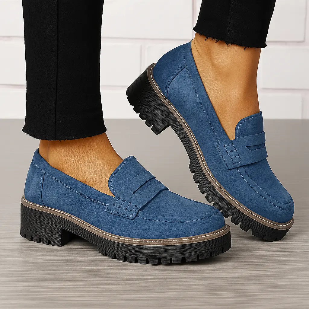 Kennedy | Women’s Work Loafers | Slip On