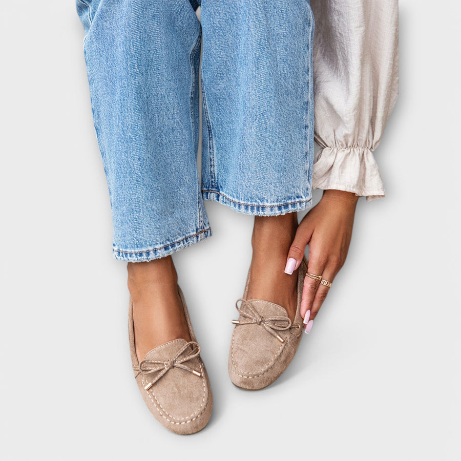 Bethany | Women’s Slip On Moccasins