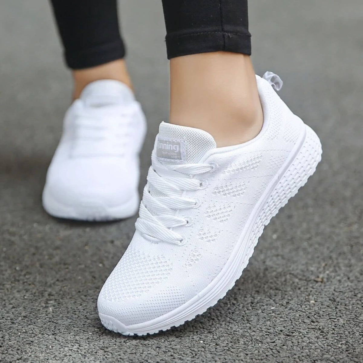 Emily | Women’s Walking Sneakers | Comfortable