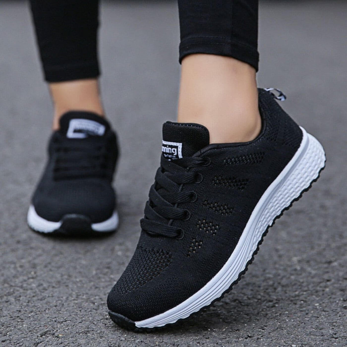 Emily | Women’s Walking Sneakers | Comfortable