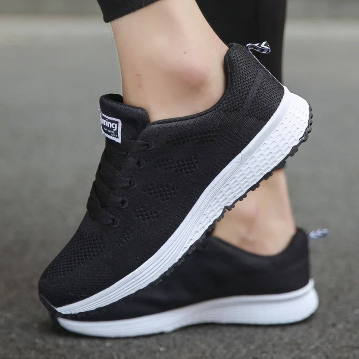 Emily | Women’s Walking Sneakers | Comfortable