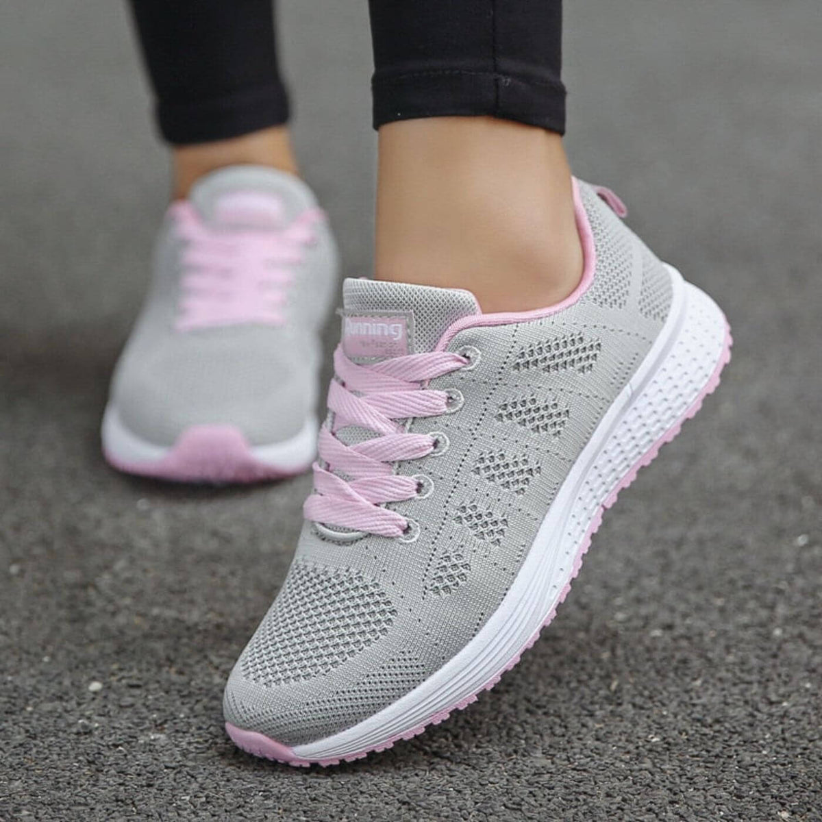 Emily | Women’s Walking Sneakers | Comfortable