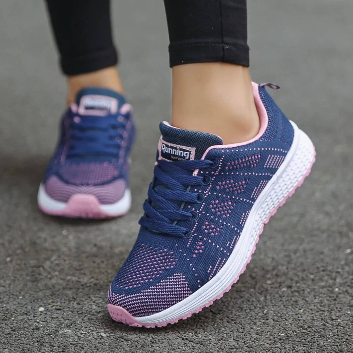 Emily | Women’s Walking Sneakers | Comfortable