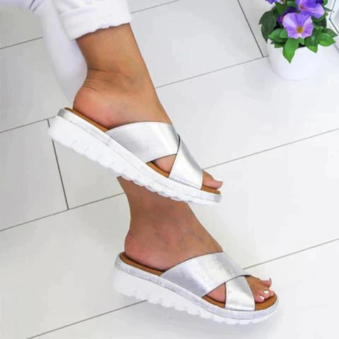 Claire | Women’s Platform Sandals | Comfortablendals