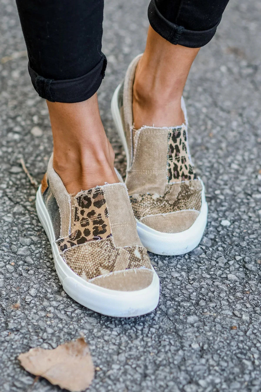 Naomi | Women’s Walking Loafers | Slip On