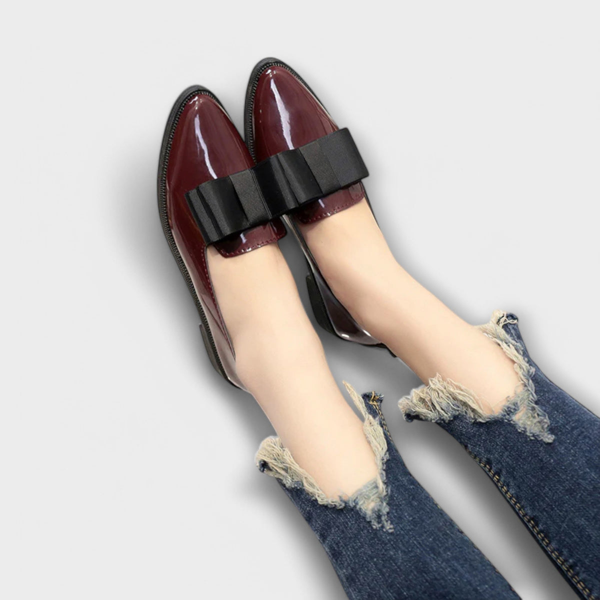 Renee | Women’s Work Loafers | Slip On