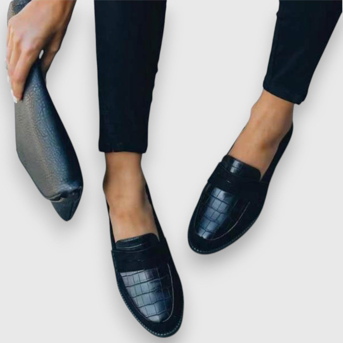 Alison | Women’s Work Loafers | Slip On