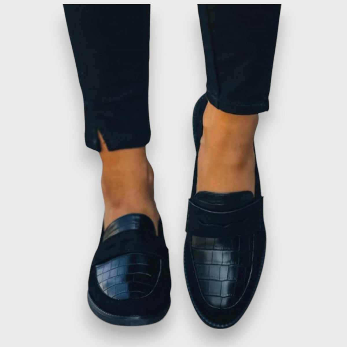 Alison | Women’s Work Loafers | Slip On