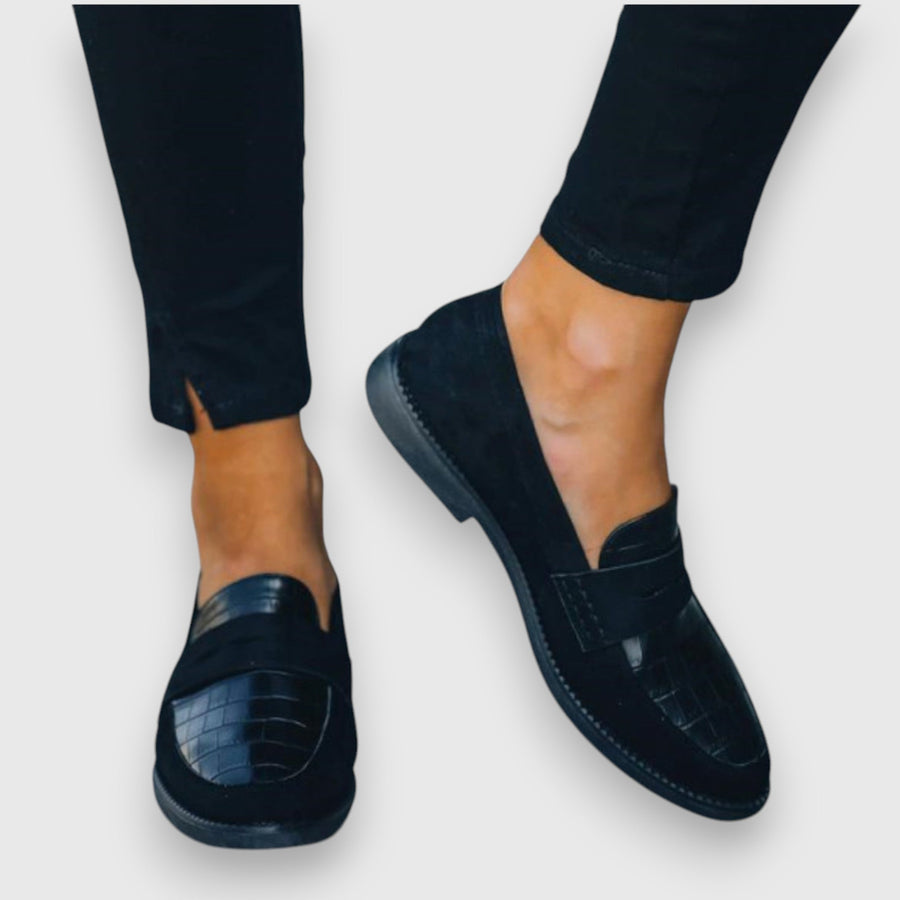 Alison | Women’s Work Loafers | Slip On