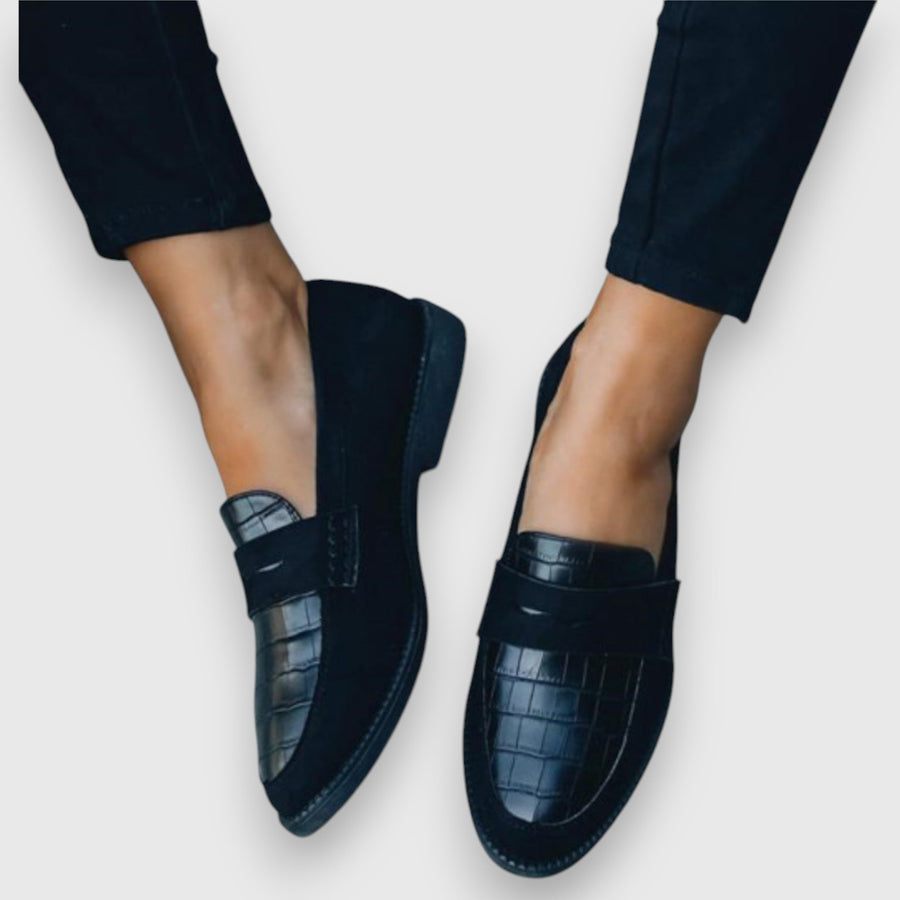 Alison | Women’s Work Loafers | Slip On