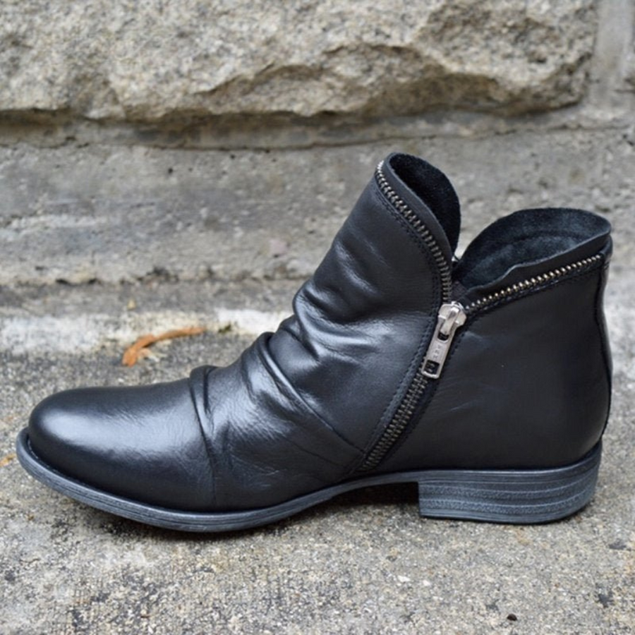 Glinda | Women’s Ankle Boots | Low Heel