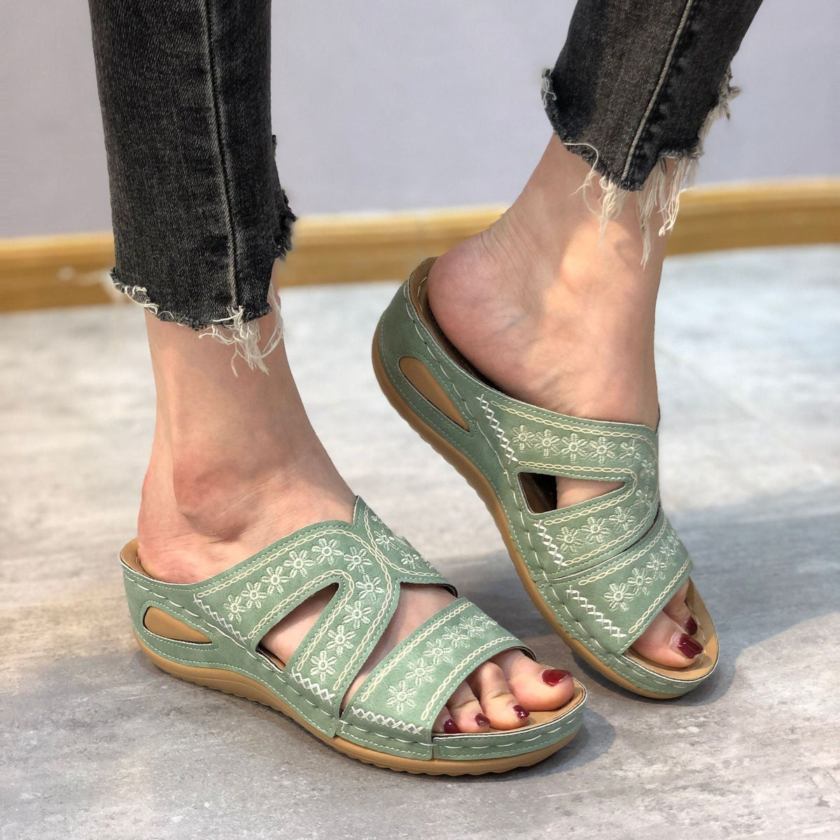 Sandra | Women’s Summer Sandals | Comfortable