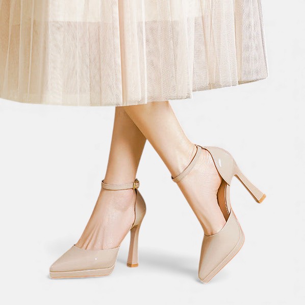 Evette™ | Sophisticated Heels