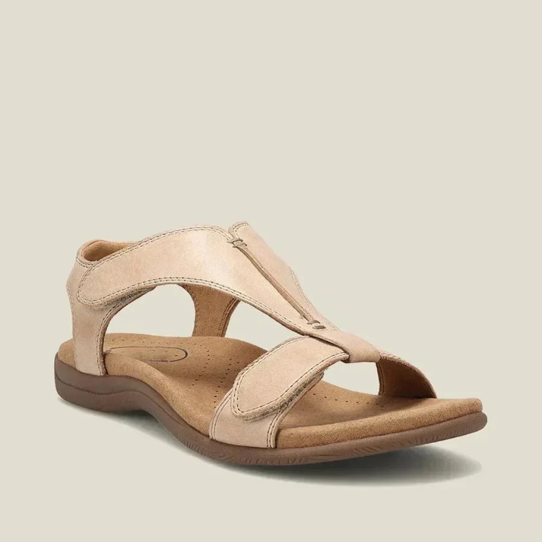 MARGARET | COMFORT STRAP SANDALS
