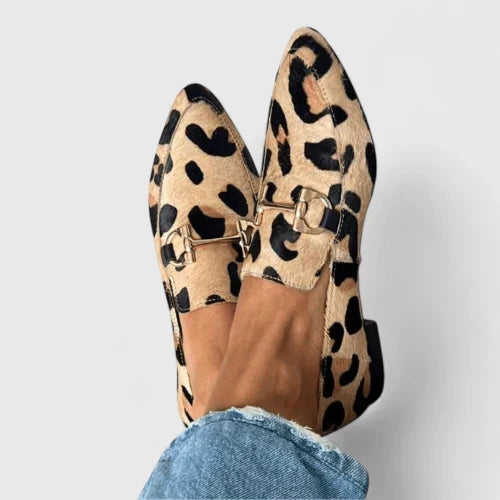Olivia | Women’s Work Loafers | Slip On