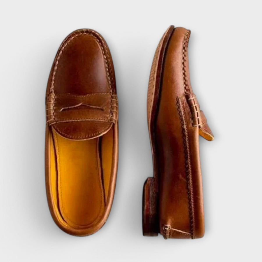 Louisa | Women’s Work Loafers | Slip On