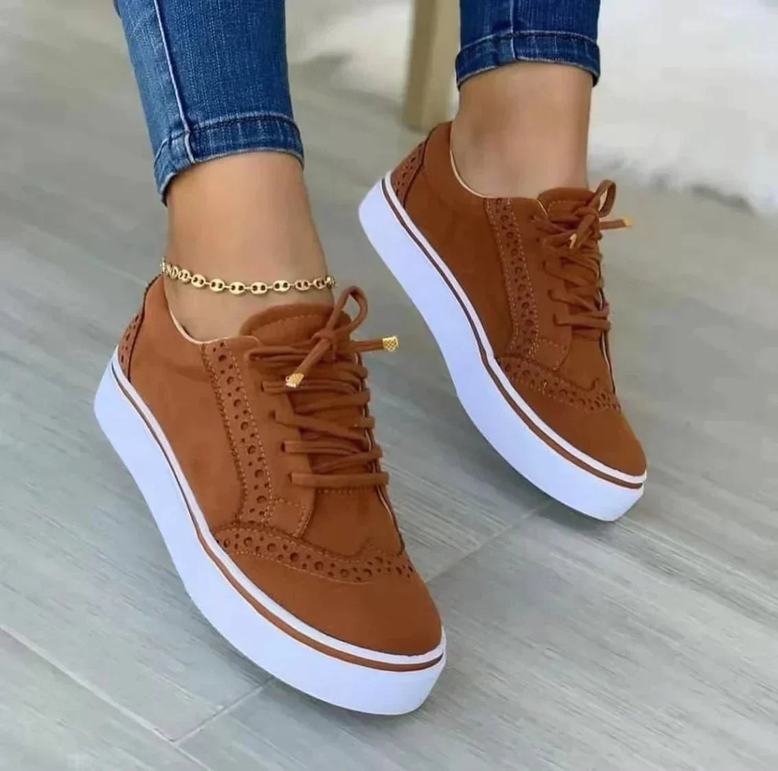 Emma | Women’s Walking Sneakers | Comfortable