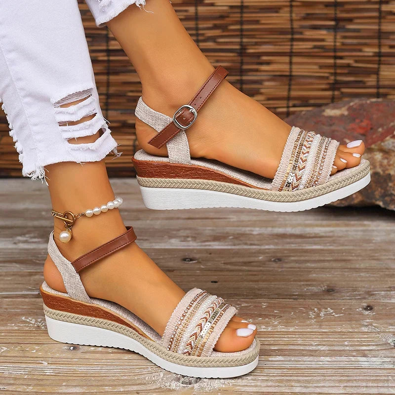Julie | Women’s Summer Sandals | Casual