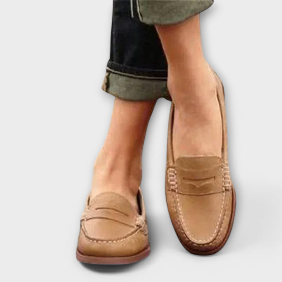 Louisa | Women’s Work Loafers | Slip On