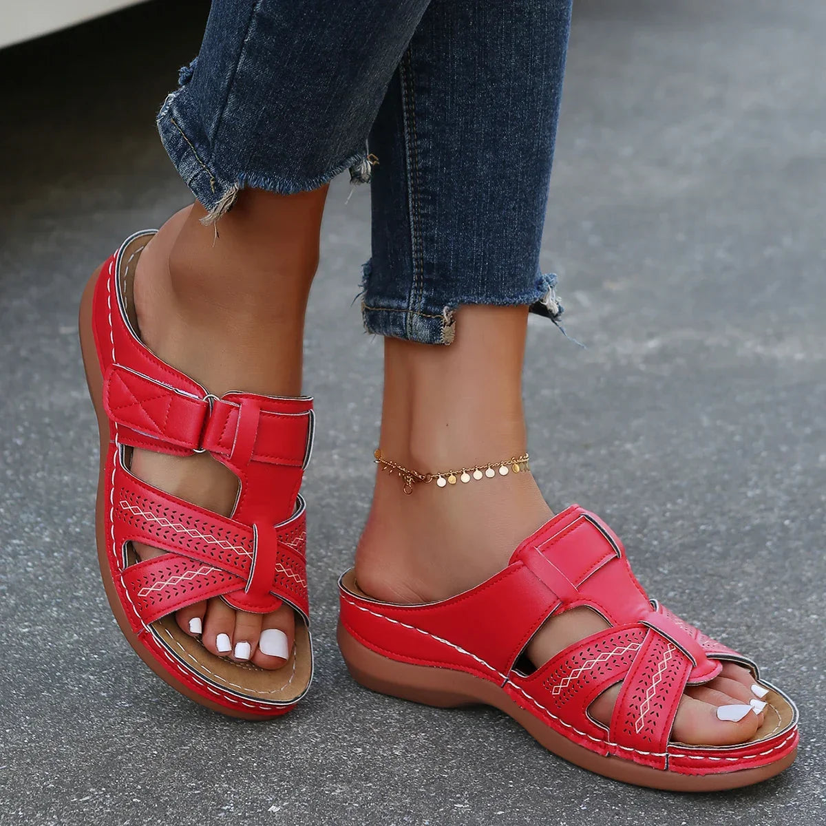 Tracey | Women’s Summer Sandals | Comfortable