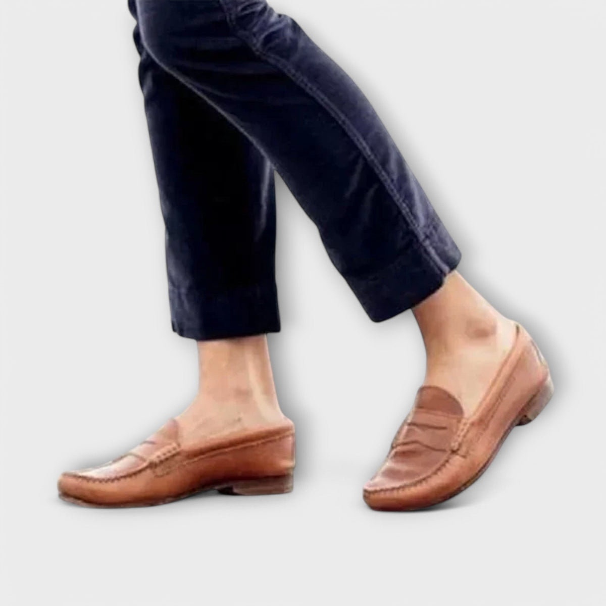 Louisa | Women’s Work Loafers | Slip On