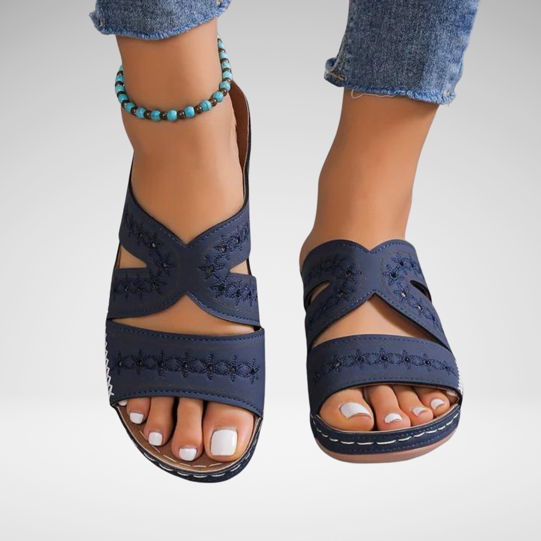 Sandra | Women’s Summer Sandals | Comfortable